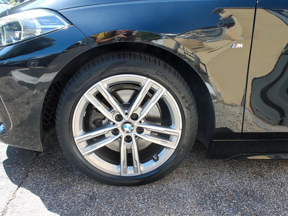 Bmw 116i 5p. Msport Aut TETTO OK NEOPAT UNIPRO IVA DEDUCIBILE