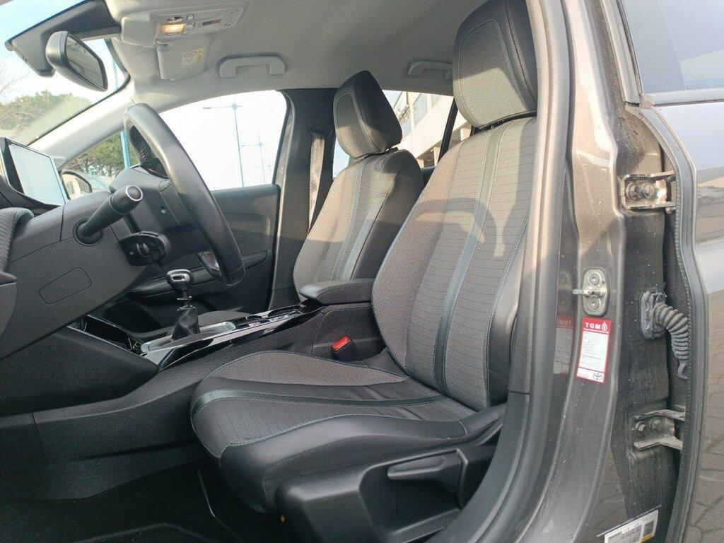 Peugeot 208 5 Porte 1.5 BlueHDi Allure Navi Pack