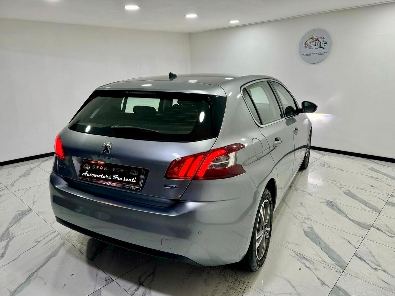 Peugeot 308 BlueHDi 120 S&S-Allure-2017-GARANTITA