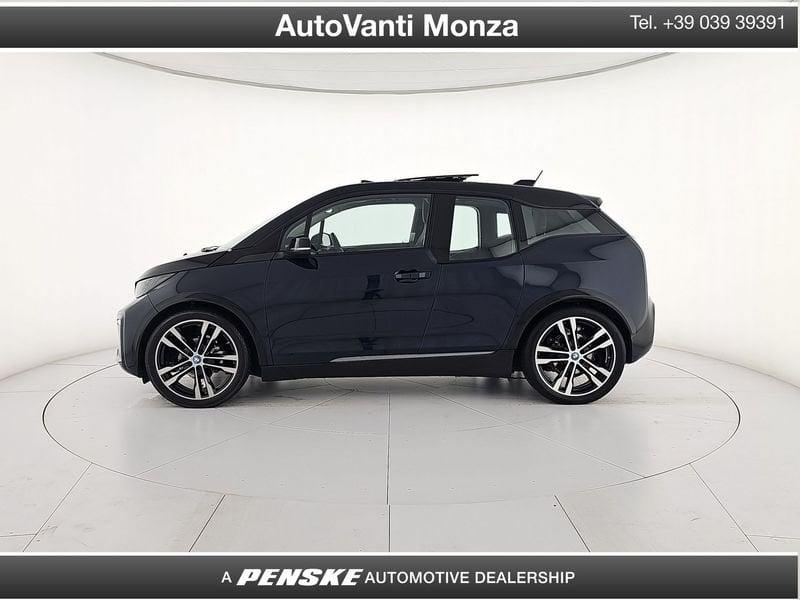 BMW i3 Auto 120 Ah S