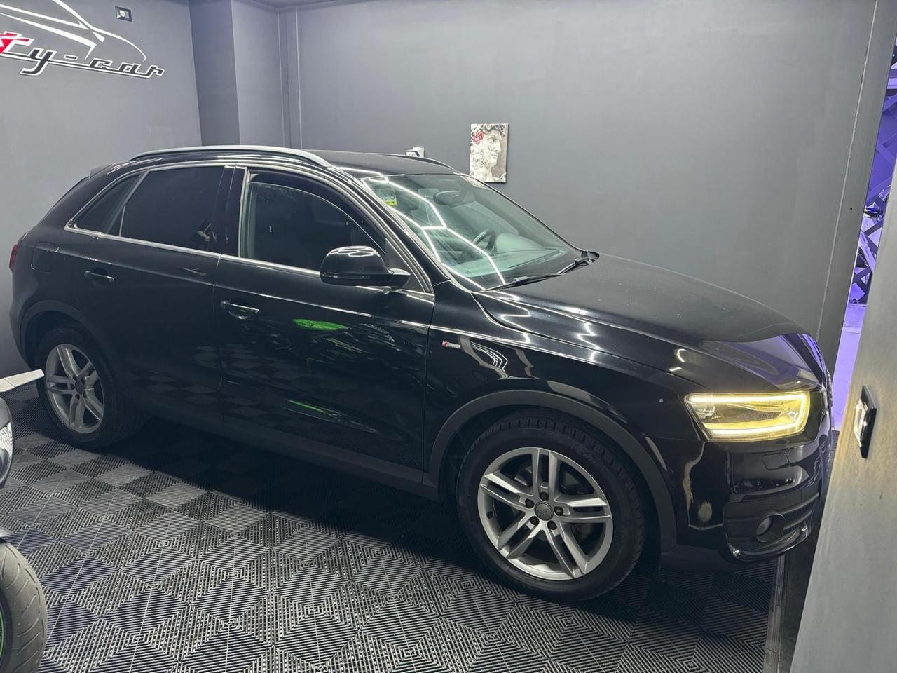 Audi Q3 2.0 TDI 140 CV