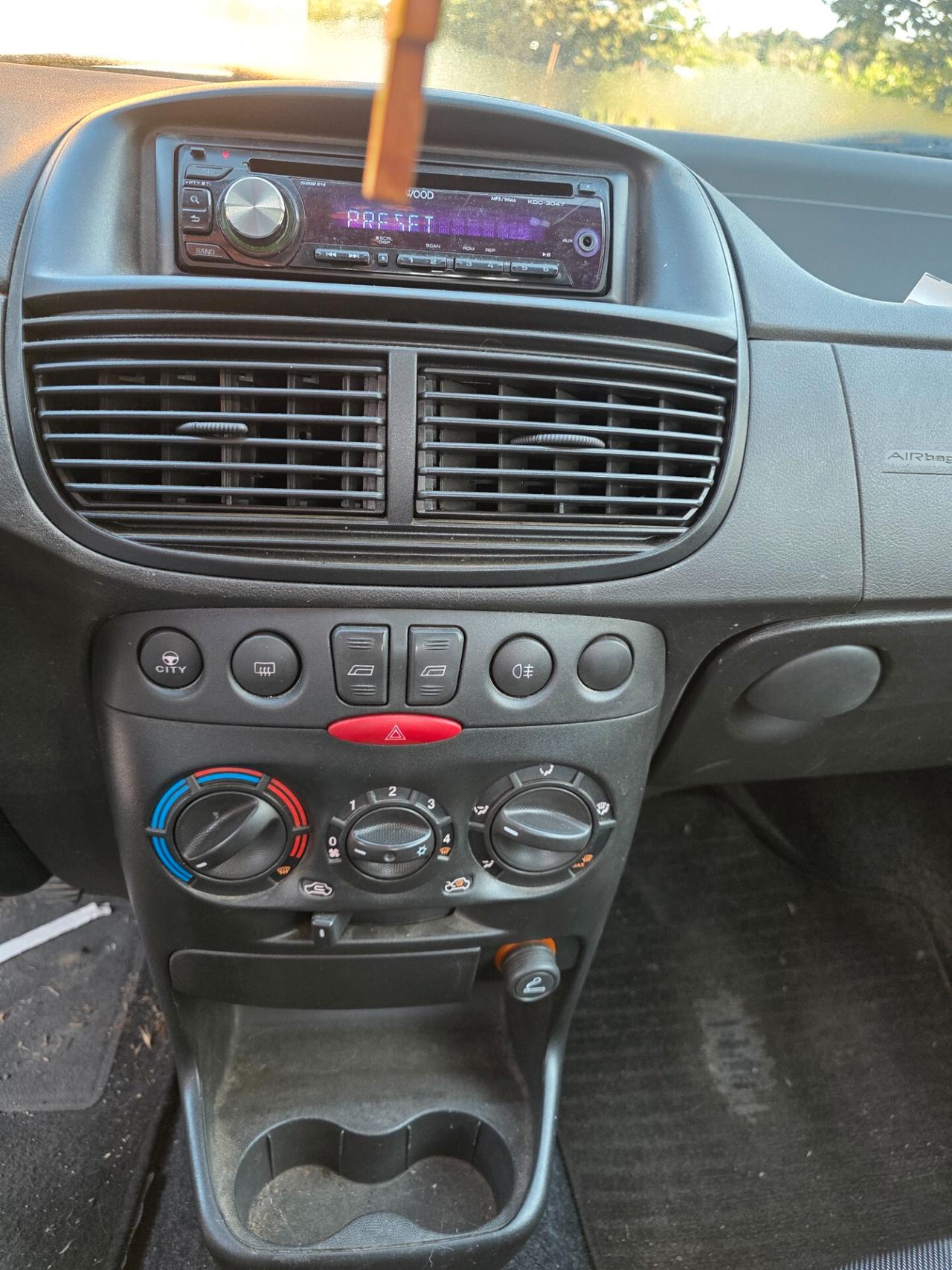 Fiat Punto Classic 1.2 5 porte Active