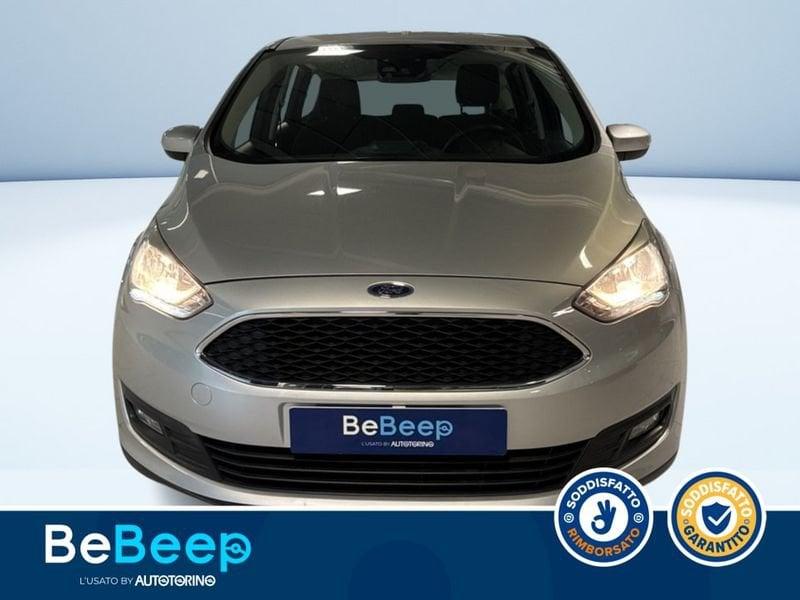 Ford C-Max 1.6 PLUS GPL 120CV