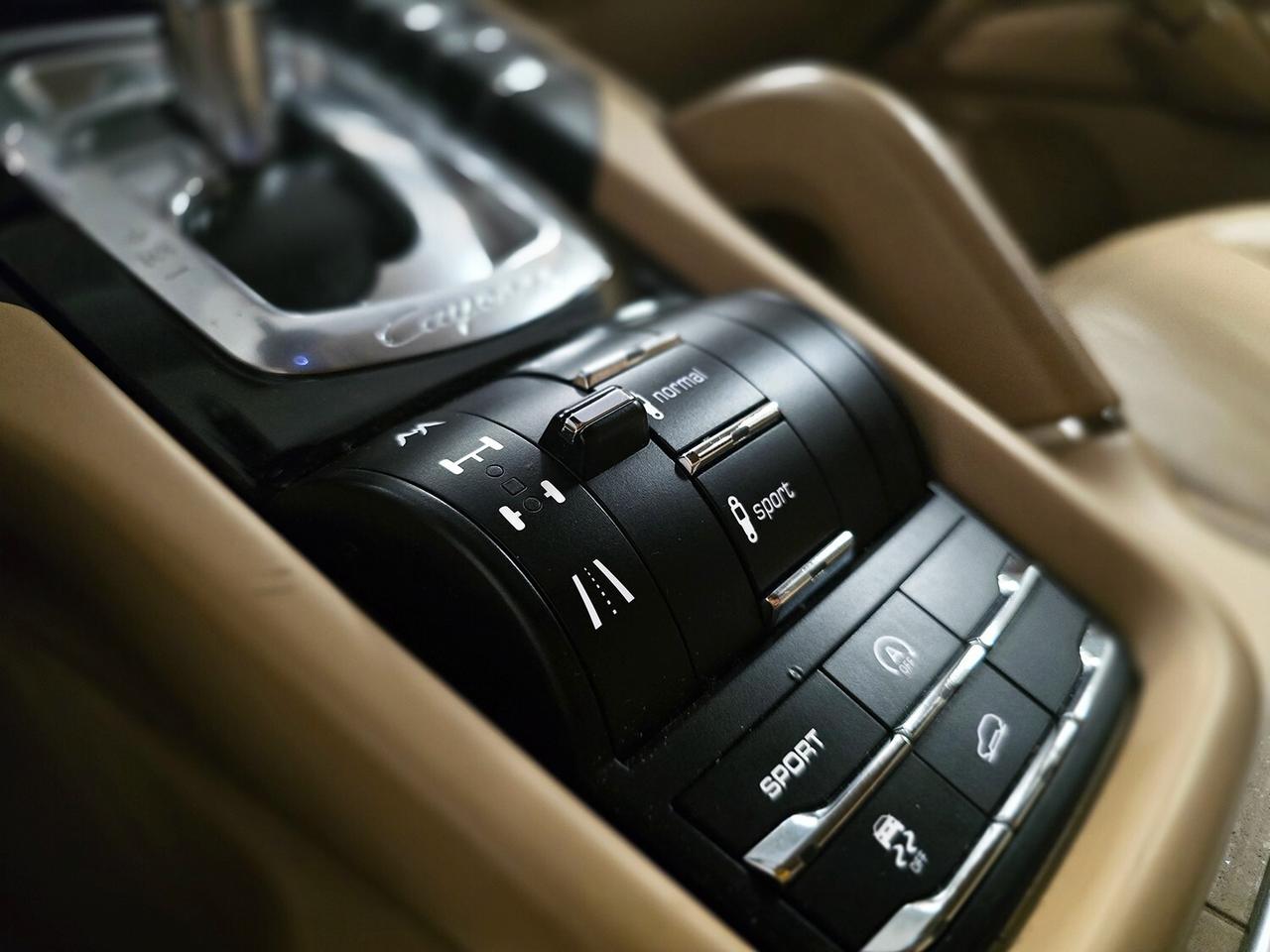 Porsche Cayenne II 3.0 V6 245CV SERVICE BOOK_UNICO PROPRIETARIO!!