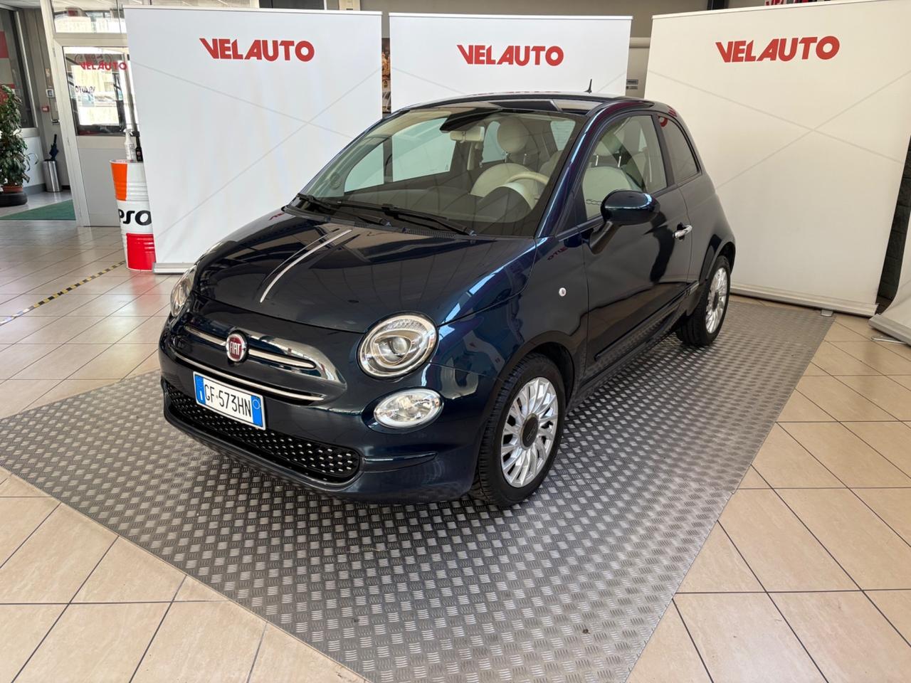 Fiat 500 1.0 Hybrid Lounge
