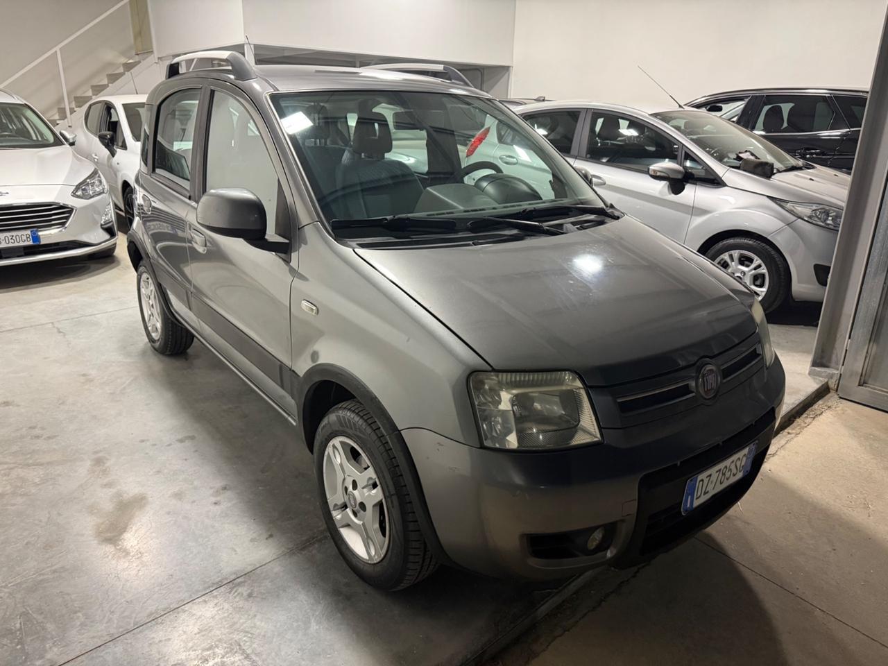 Fiat Panda 1.2 Climbing Natural Power