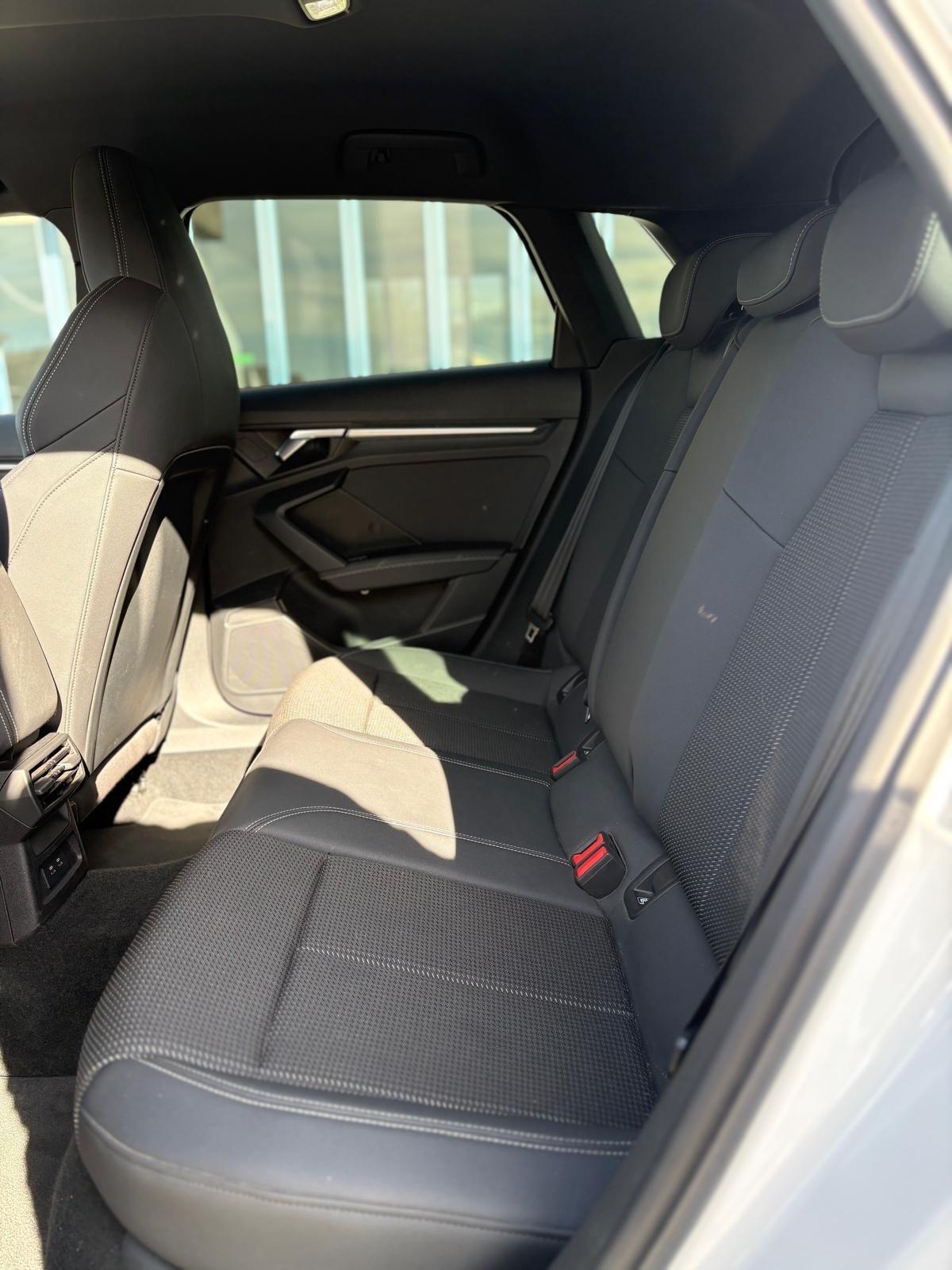 Audi A3 SPB 35 TFSI S tronic line edition