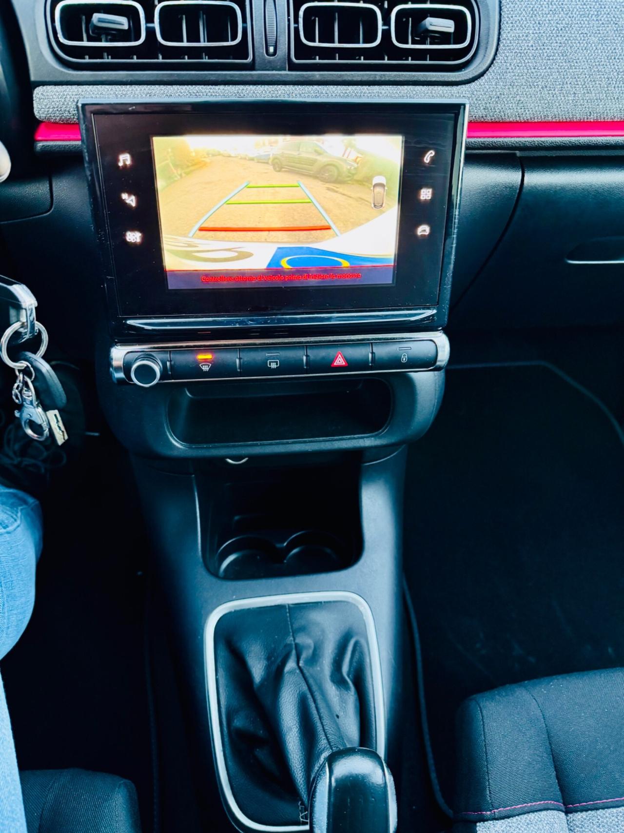 Citroen C3 BlueHDi 75 S&S Shine