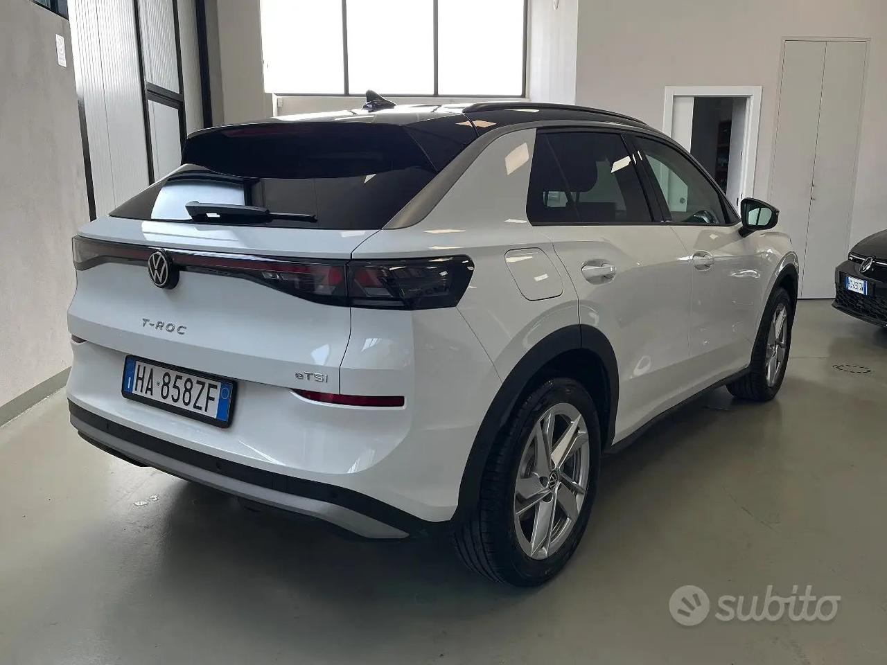 Volkswagen T-Roc 1.5 eTSI Life ACT 115CV DSG