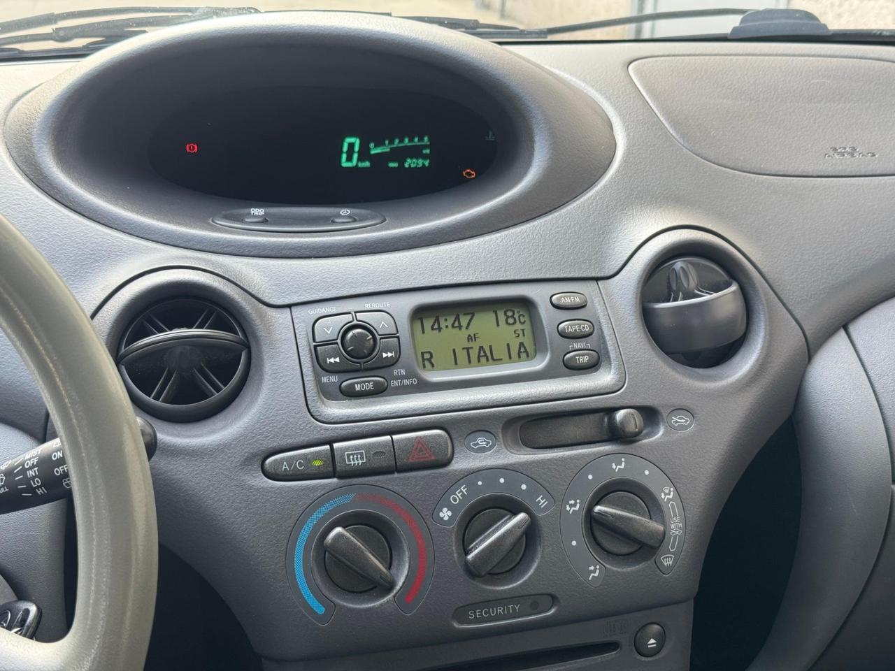 Toyota Yaris 5 Porte Yaris 5p 1.0