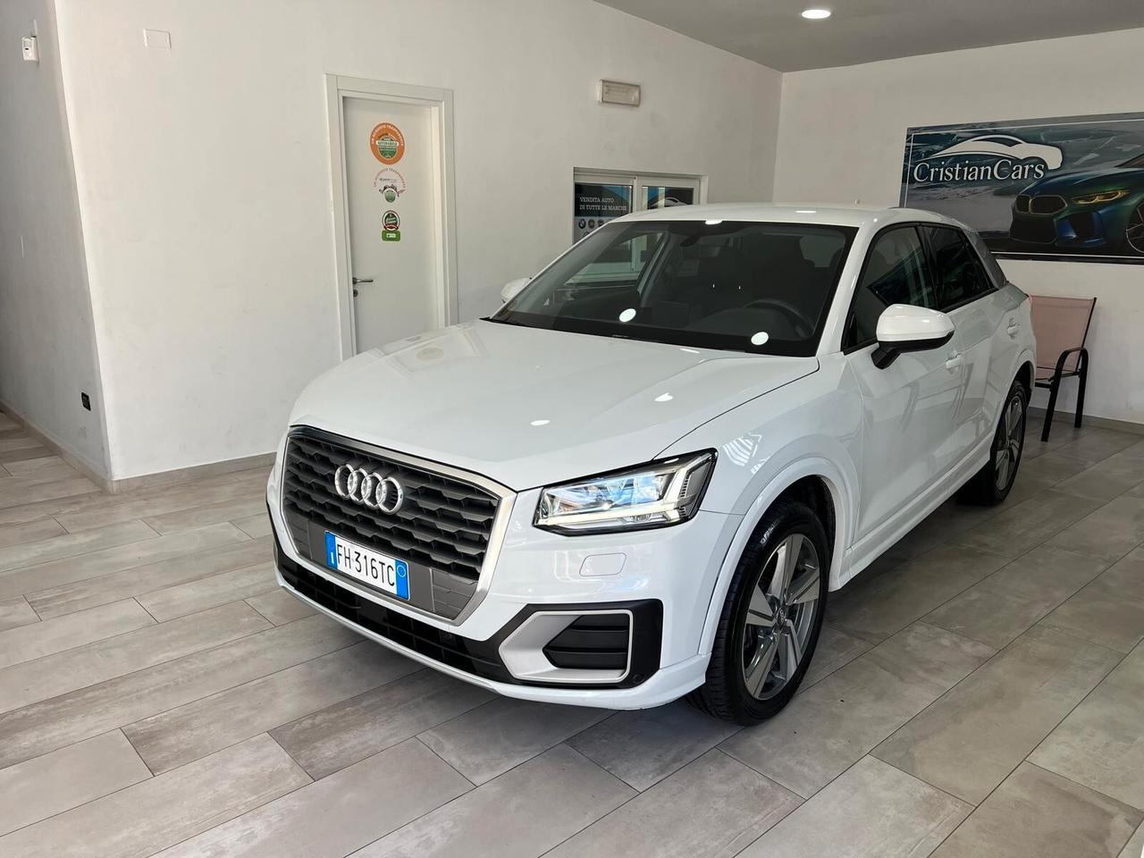 Audi Q2 1.6 TDI Business