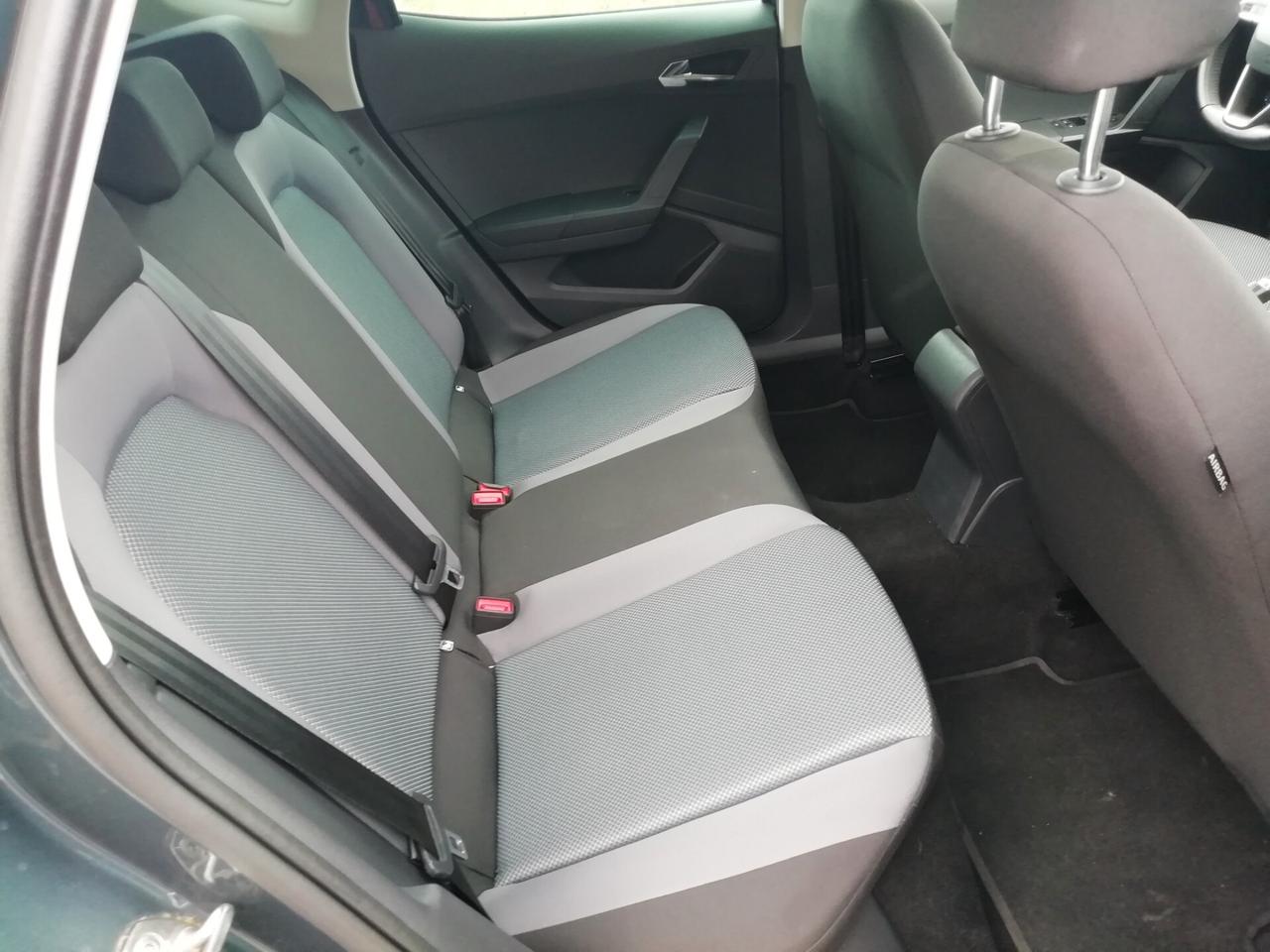 Seat Arona 1.0 TGI XCELLENCE