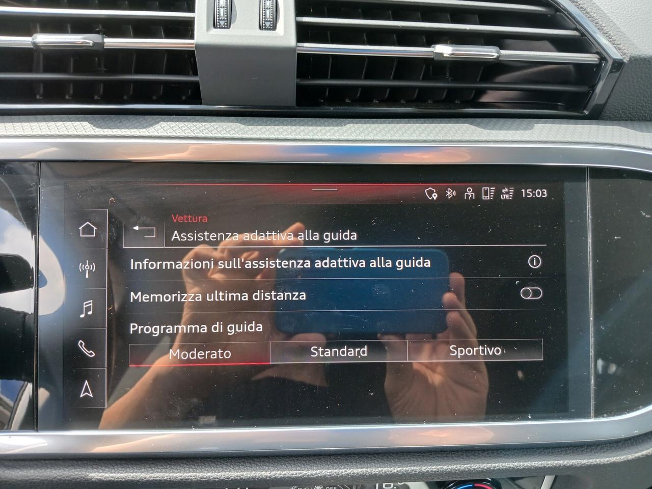 Audi Q3 TDI 150CV S TRONIC ADVANCED 2023