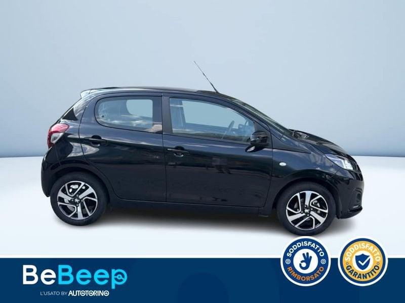 Peugeot 108 5P 1.0 12V ACTIVE