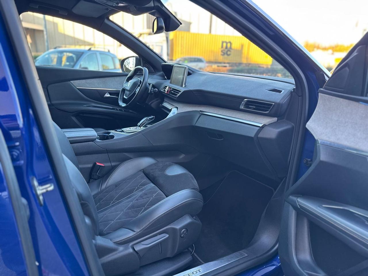 Peugeot 3008 GT 2.0 Blue HDI 180 #8065