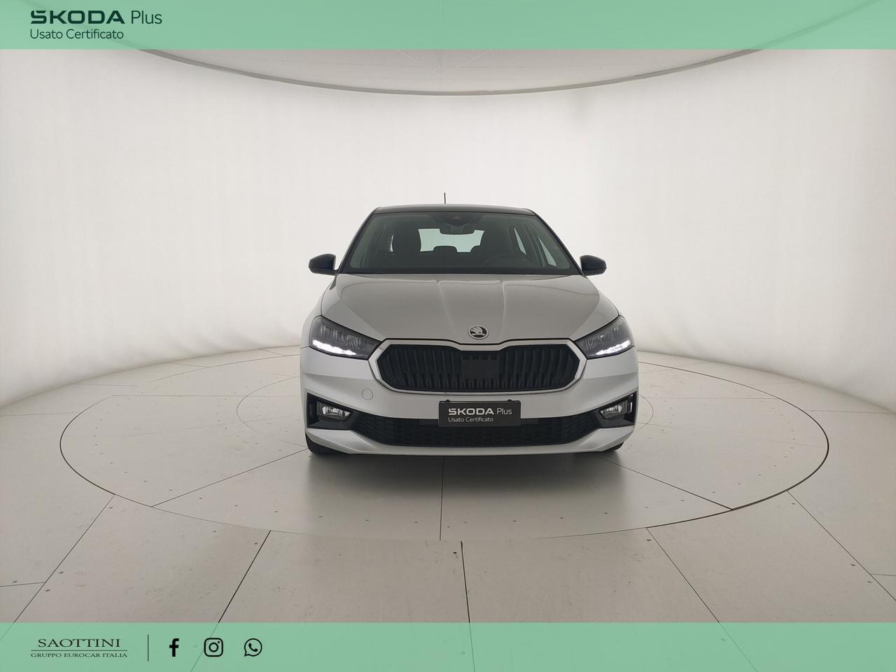 1.0 TSI evo Style 95 CV