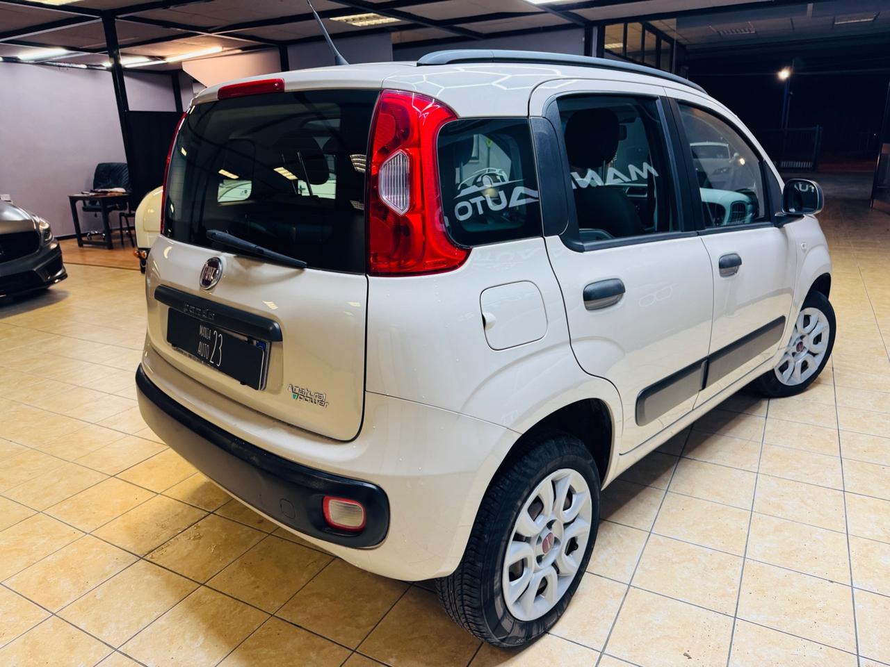 Fiat Panda 0.9 TwinAir Turbo Natural Power Lounge*NEOPATENTATI*UNIPRO*