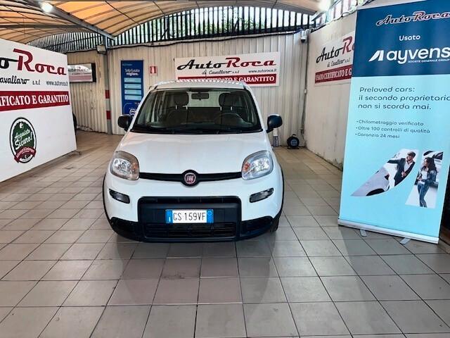 Fiat Panda 1.0 FireFly S&S Hybrid