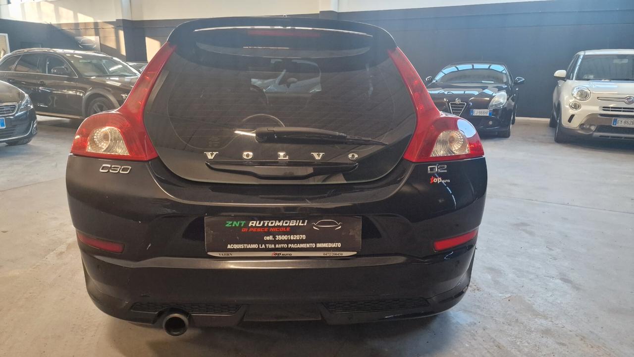 Volvo C30 D4 R-Design