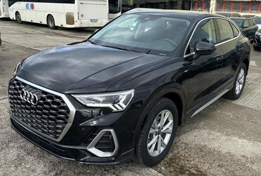 AUDI Q3 SPB 35 TDI quattro S tronic S line edition