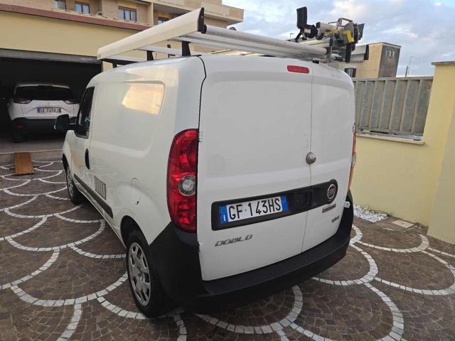 FIAT Doblo Doblò 1.4 Natural Power PC-TN Cargo Lounge