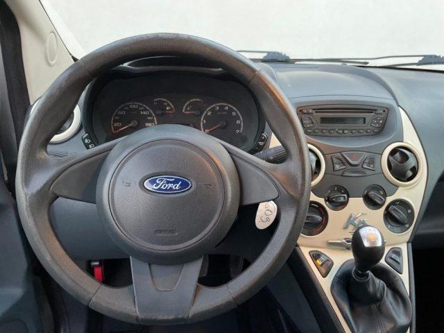 FORD Ka 1.2 BENZ 8V 69CV ADATTA A NEOPATENTATI Titanium