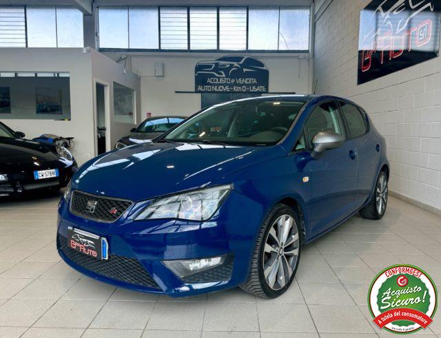 SEAT Ibiza 1.4 TDI 90CV CR 5p. FR *NEOPAT*CARPLAY/ANDROID*