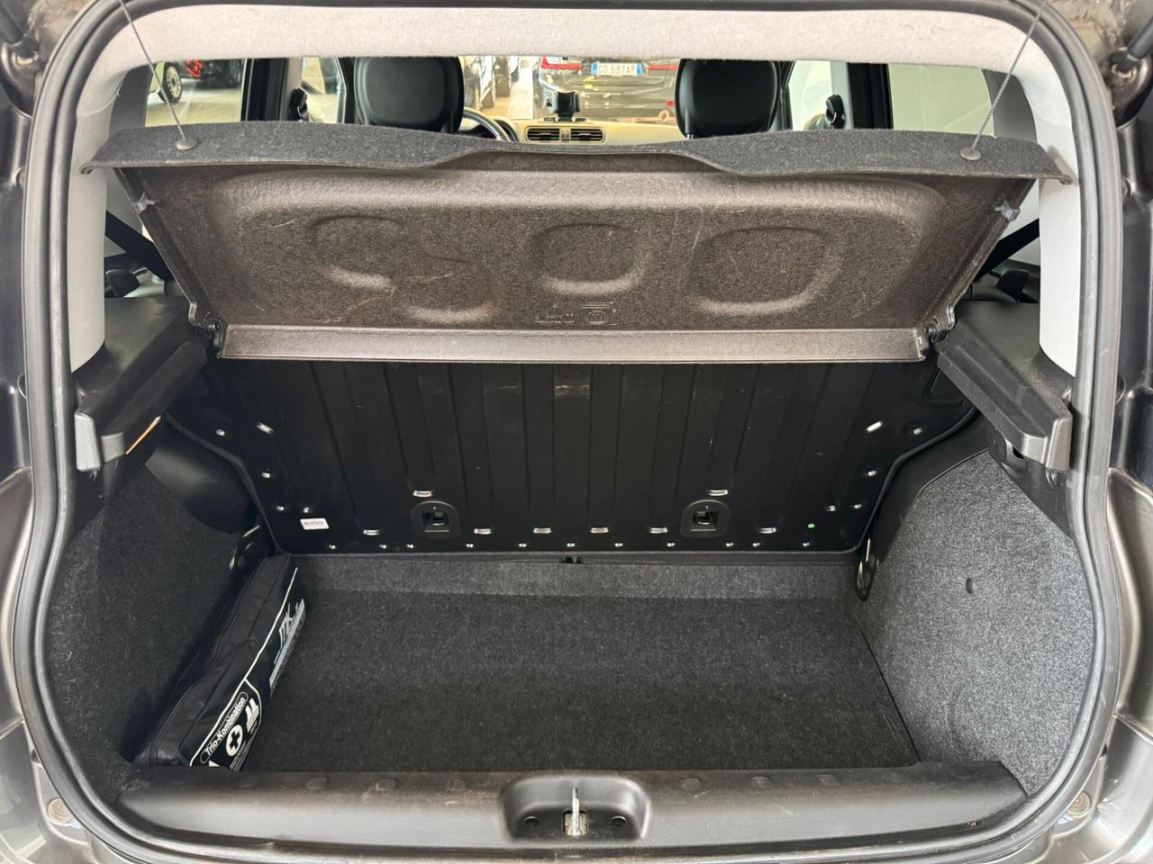 Fiat Panda 1.2 City Cross Waze