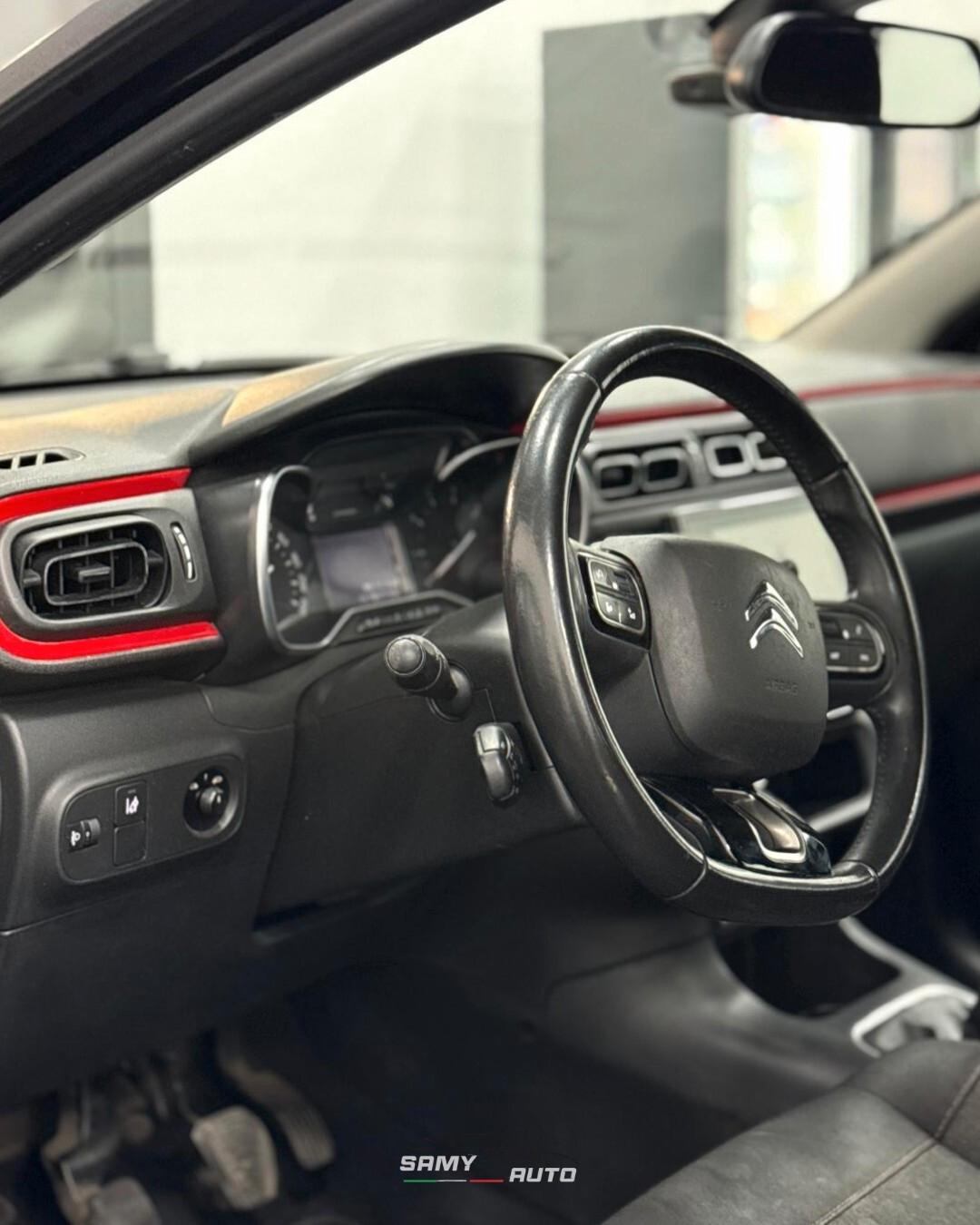 Citroen C3 BlueHDi 75 S&S Shine