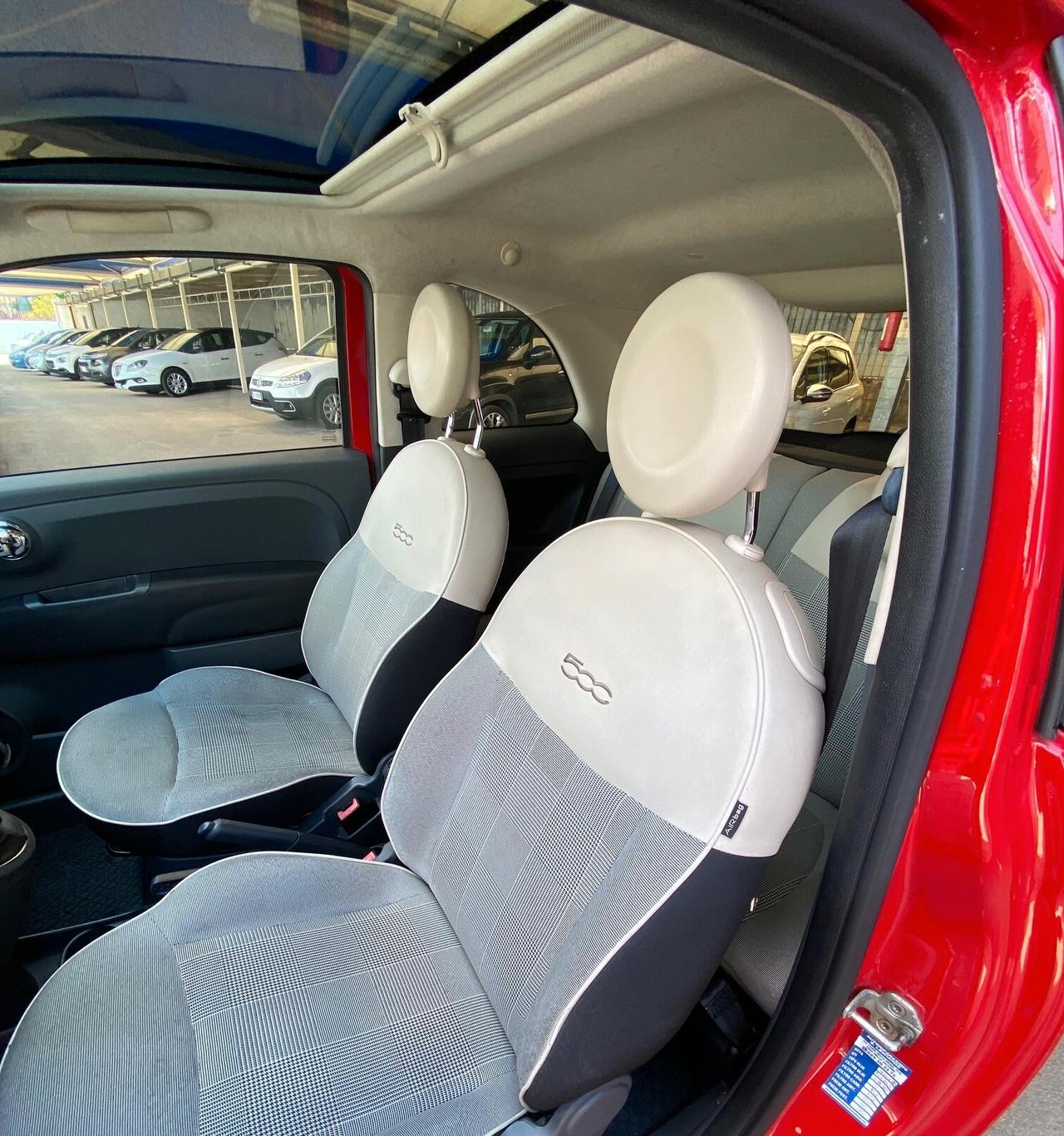 Fiat 500 1.3 Multijet 16V 95 CV Lounge