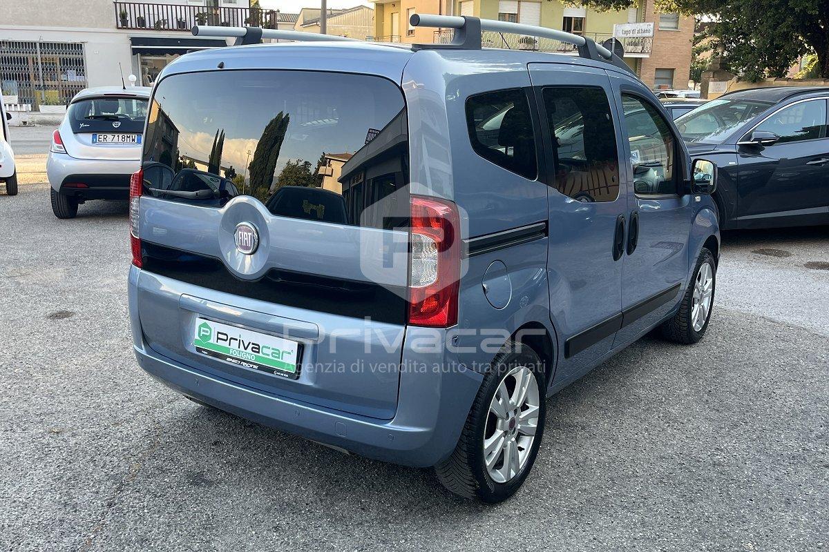 FIAT QUBO 1.4 8V 77 CV Active Natural Power
