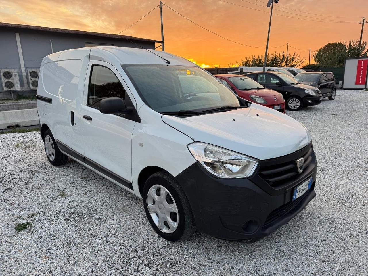 Dacia Dokker 1.5 dCi 8V 90CV Start&Stop Furgone