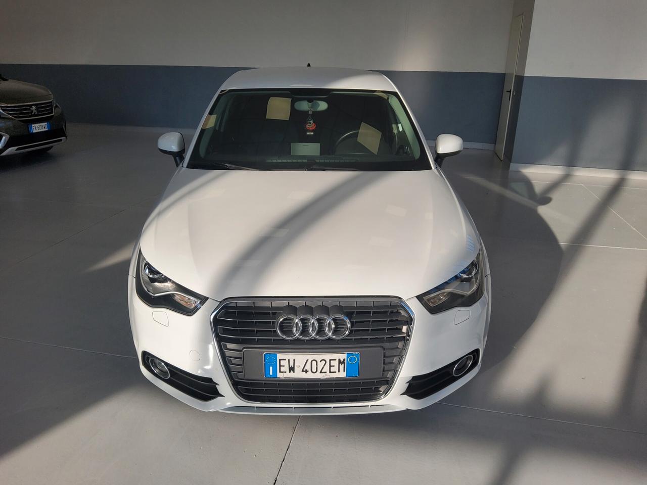 Audi A1 1.6 TDI S tronic line edition