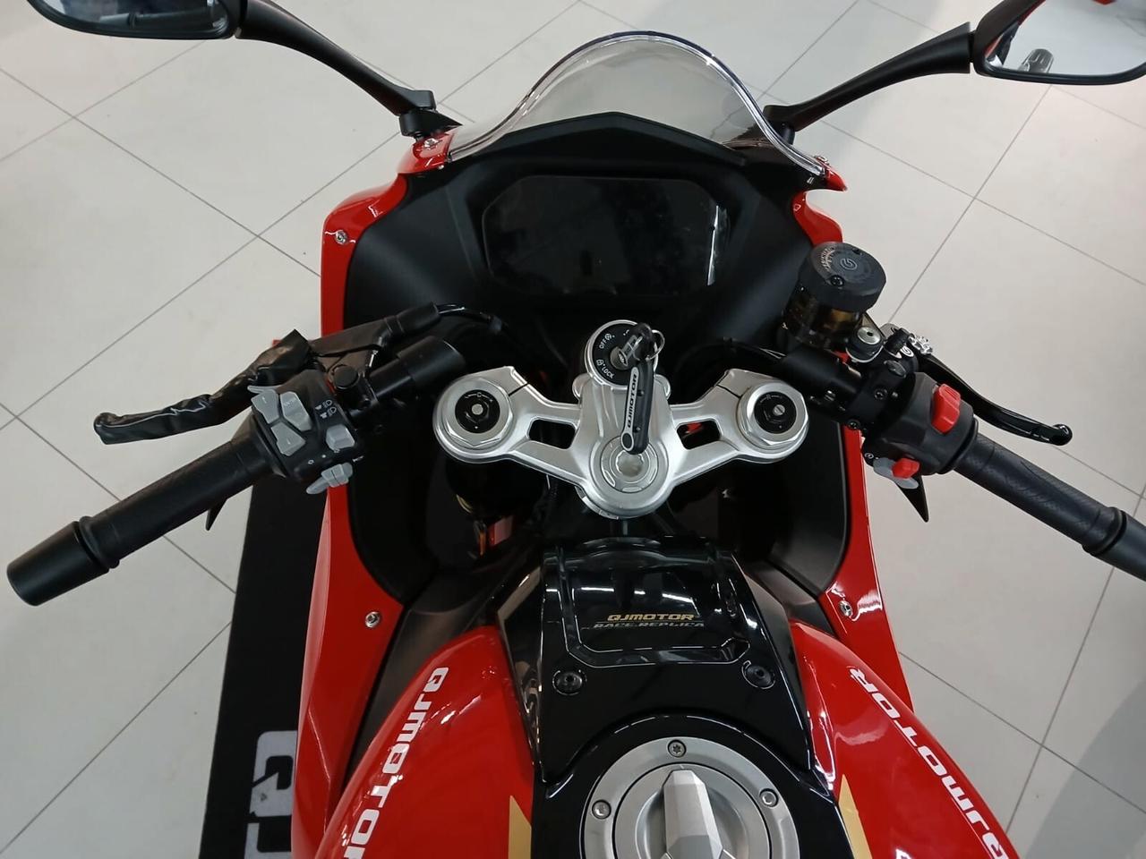 Qj Motor SRK 800 RR-NUOVA-PRONTA CONSEGNA