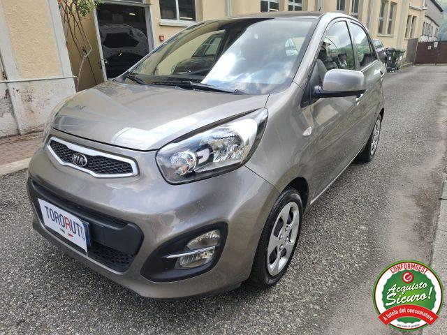 KIA Picanto 1.0 12V 5 porte City UNICO PROPR.
