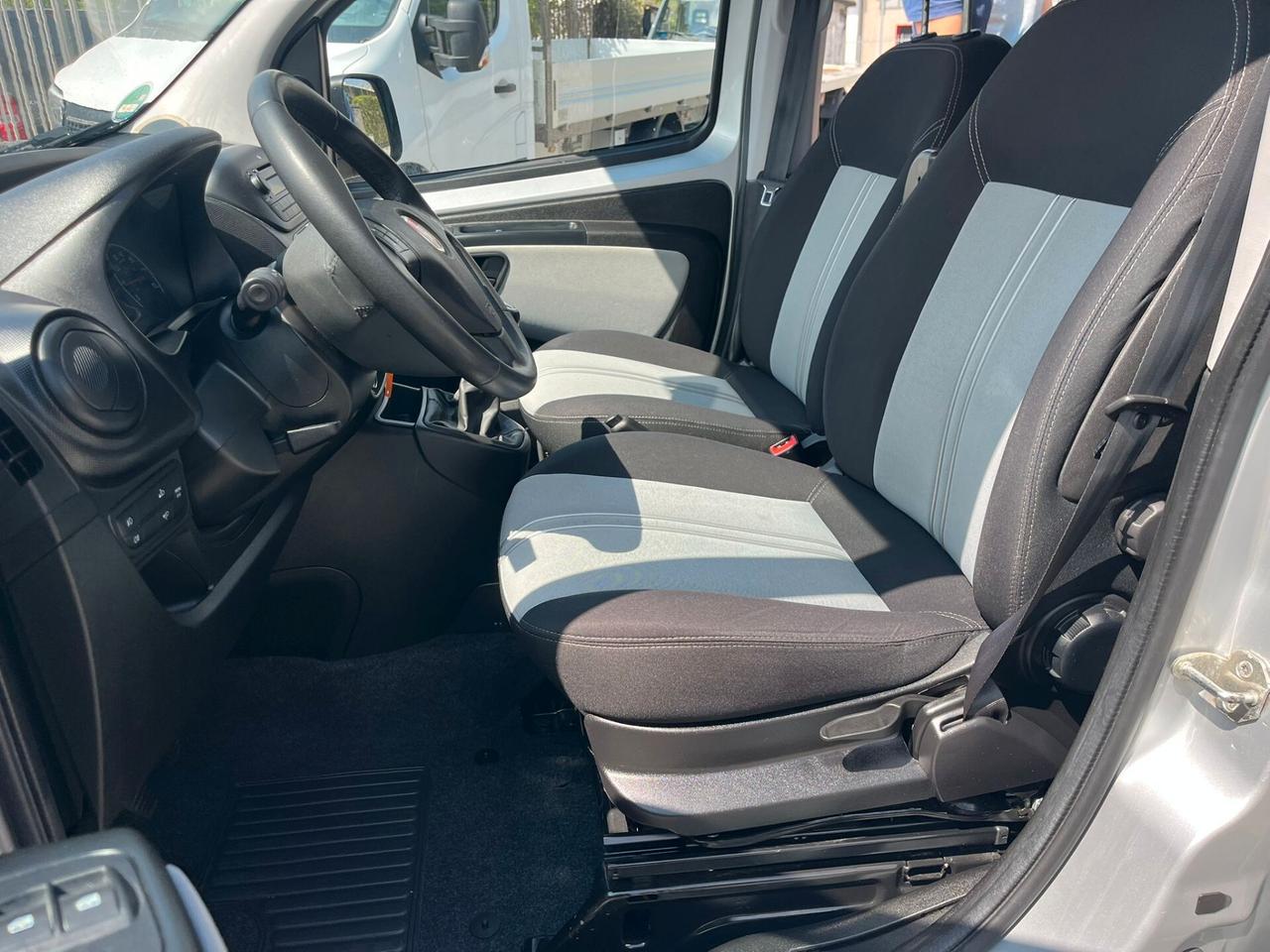 Fiat Qubo 1.4 8V SOLO 40.000KM NUOVO
