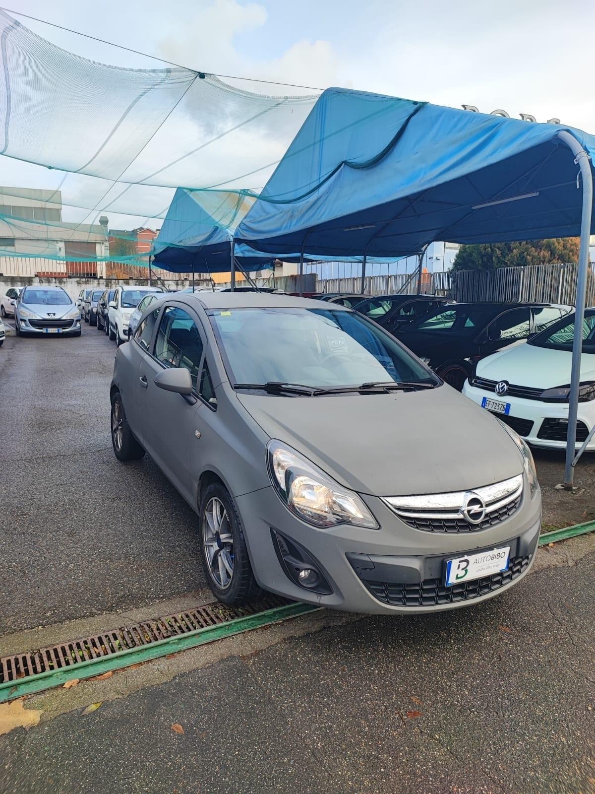 Opel Corsa 1.2 85CV 3 porte GPL