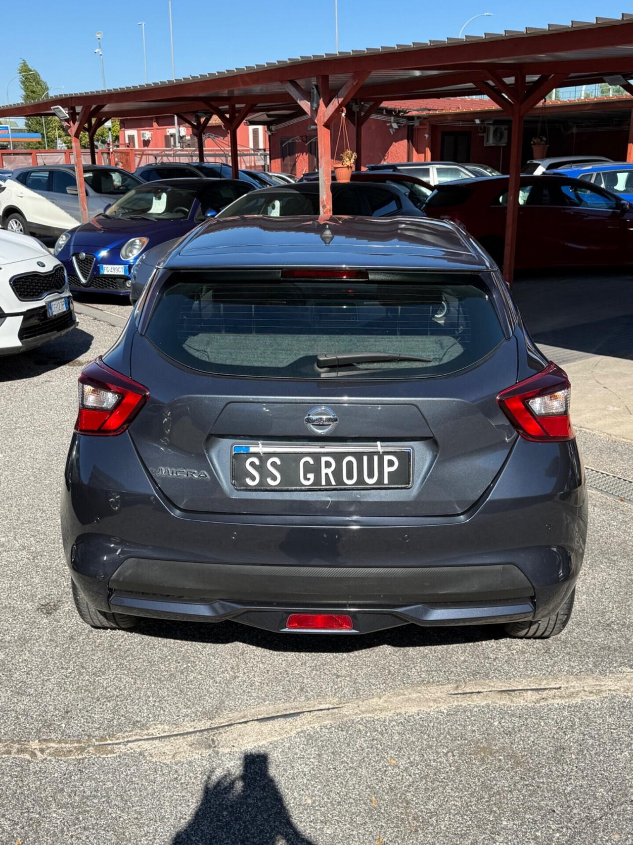 Micra IG-T 92 GPL- N-Design-unipro-rate-garanzia