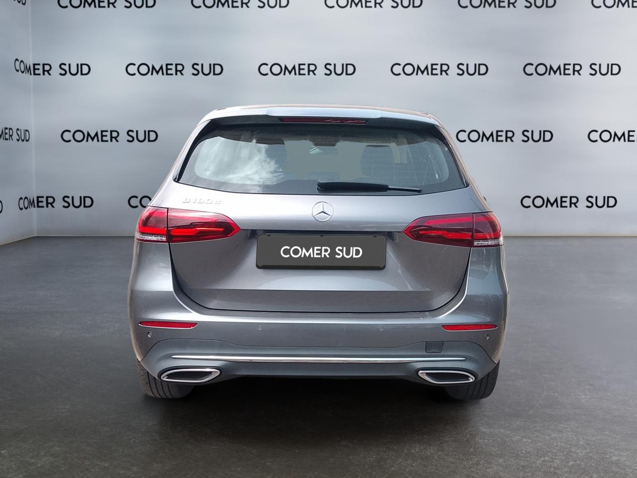 Mercedes-Benz Classe B - W247 2018 - B 180 d Sport Plus auto