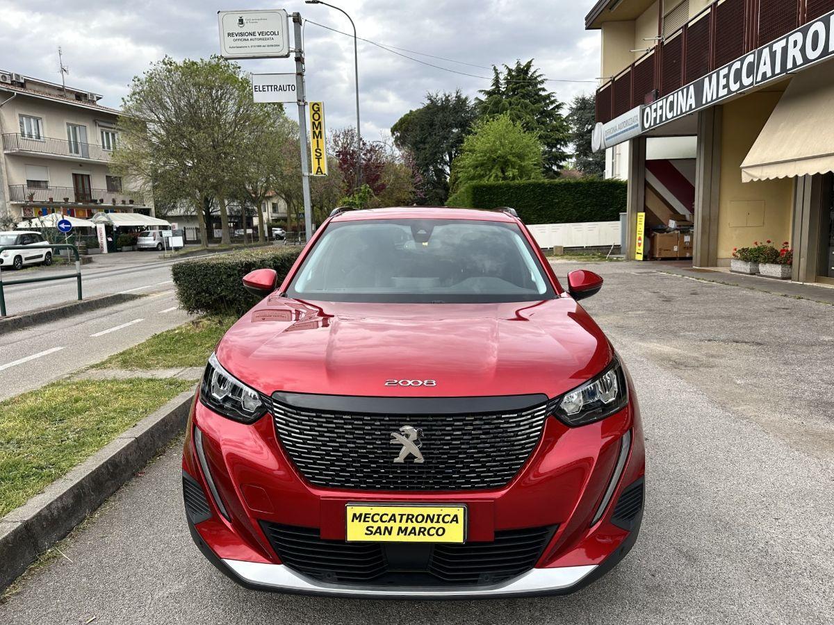 PEUGEOT - 2008 - PureTech 100 S&S Allure Pack GPL