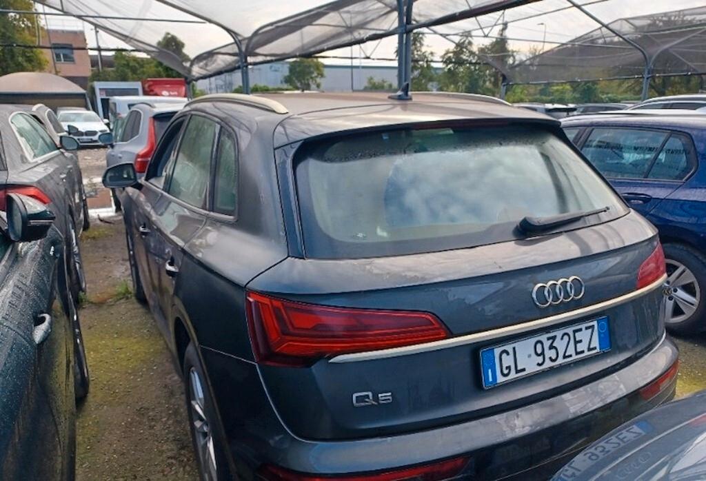 Audi Q5 35 TDI S tronic Business