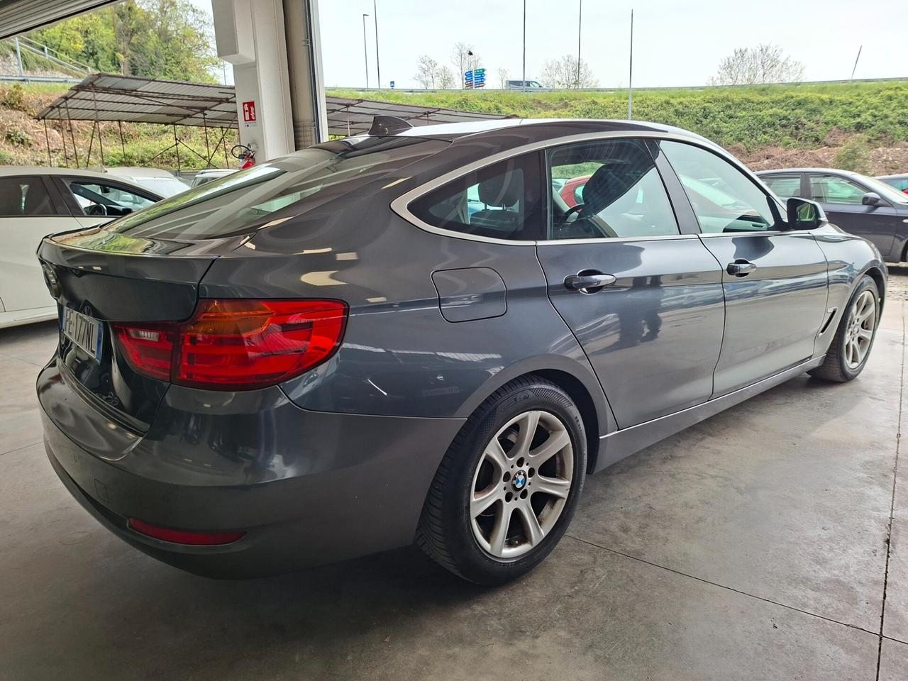 Bmw 3er Gran Turismo 318d Sport