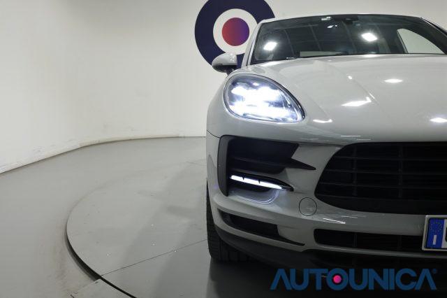 PORSCHE Macan 2.0 BENZINA TETTO PANORAMICO