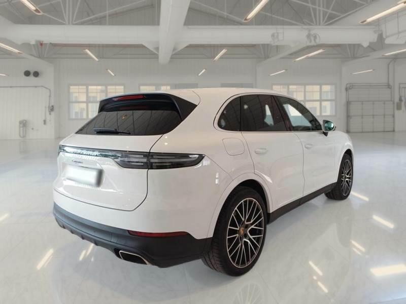 PORSCHE CAYENNE 3.0 V6 AUTO SUV