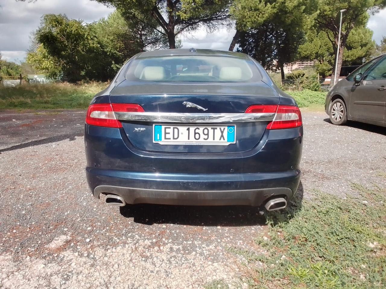 Jaguar XF 3.0 D V6