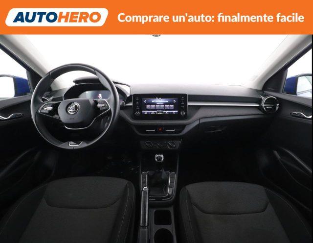 SKODA Fabia 1.0 MPI 80 CV Selection