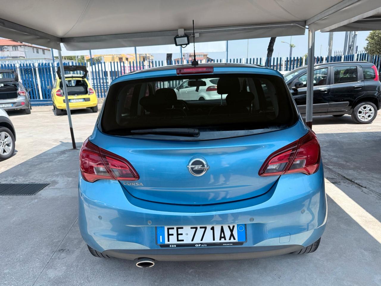 Opel Corsa 1.4 90CV GPL Tech 5 porte b-Color