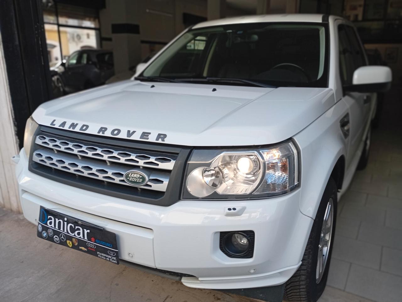 Land Rover Freelander 2.2 SD4 S.W. HSE