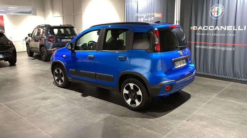 FIAT Panda Cross 1.0 FireFly S&S Hybrid