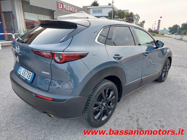 MAZDA CX-30 2.0L e-Skyactiv-G 150 CV M Hybrid Homura